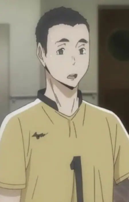 Okudake, Seiji image