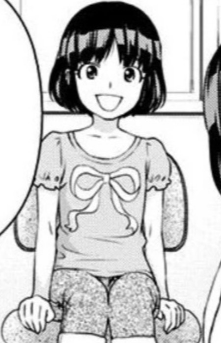 Karakter Ashihara, Miya