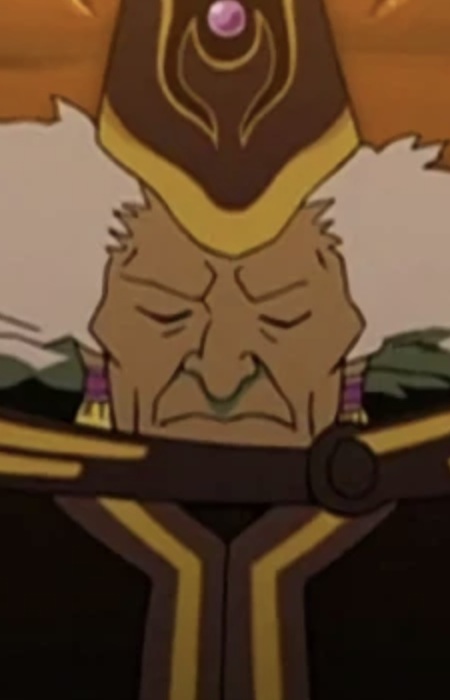 Grand Master of Witches