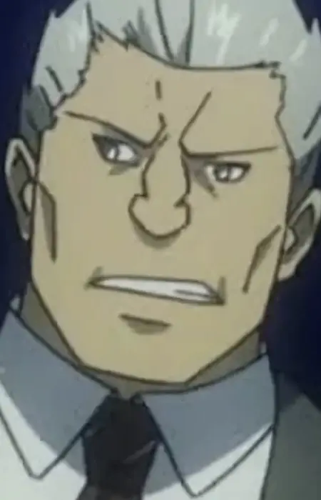 Sergeyevich Ignashevich, Bernard