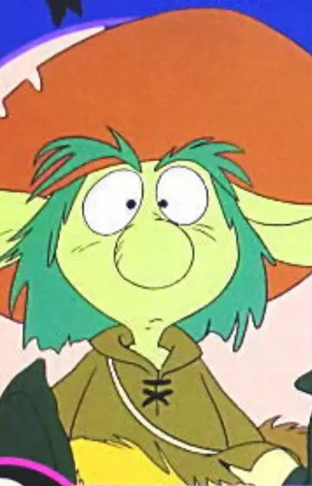 Hobberdy Dick