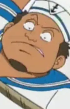 Short Sailor on the Lady Mary