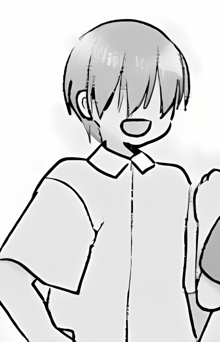 Karakter Ichikawa's Son