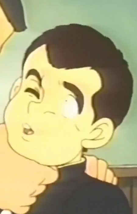 Imagem de Isamu Saitou,