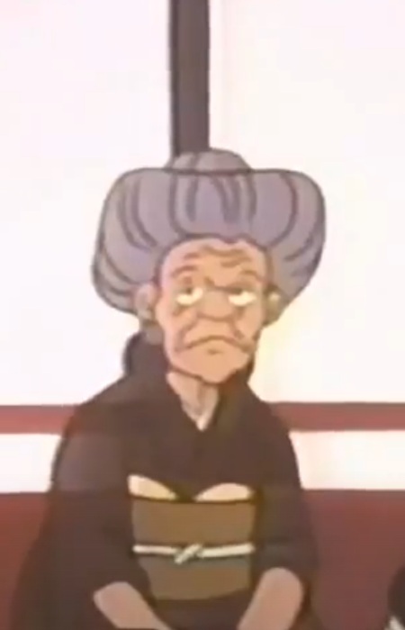 Imagem de Fusa Koga,