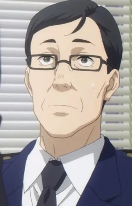 Prefectural Police Chief image