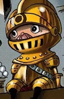 Colonel Macro