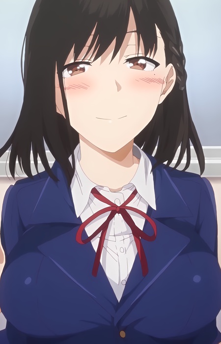 capa de mangá de Serizawa, Yukiha
