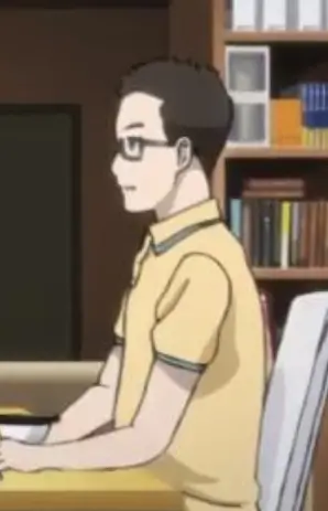 Misaki's Lover Image