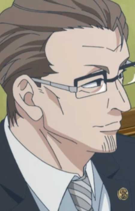 Shou Asebi,