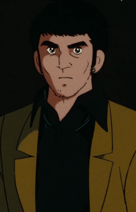 Eiji's Father