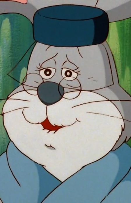 Imagem de Woman Rabbit Old