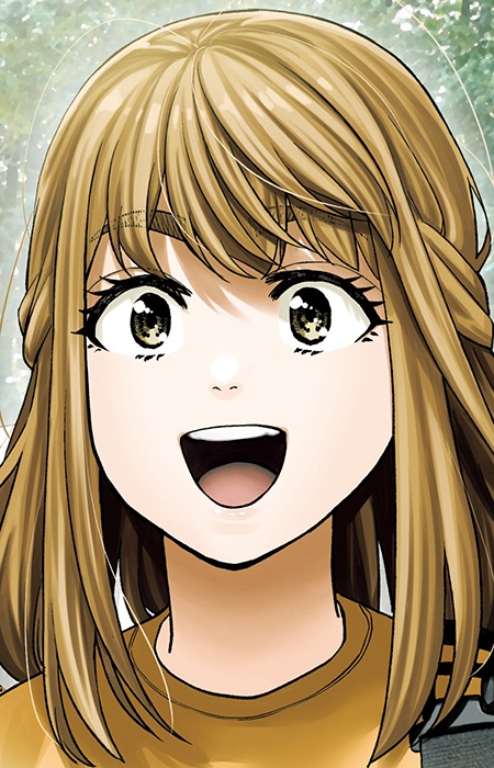 Kusano, Shizuku