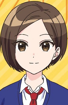 capa de mangá de Himeno, Yuri