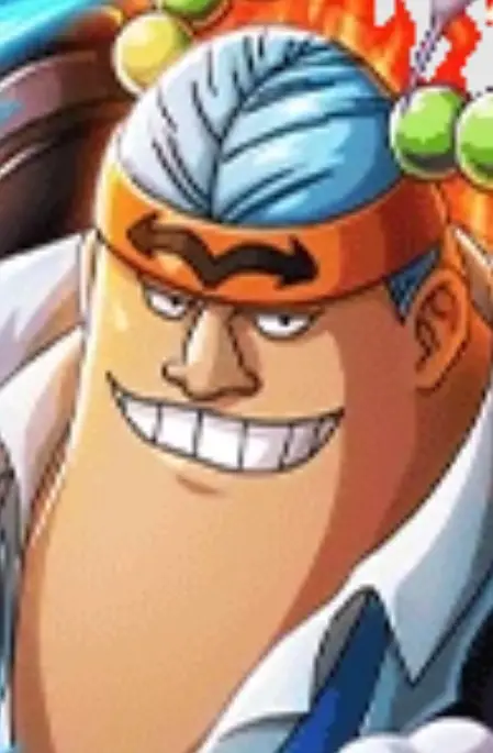 Ganryu (Spade Pirates)