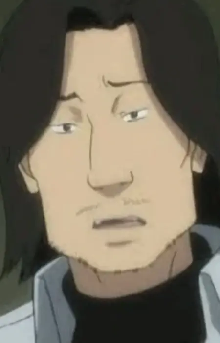 Kirie's Father image