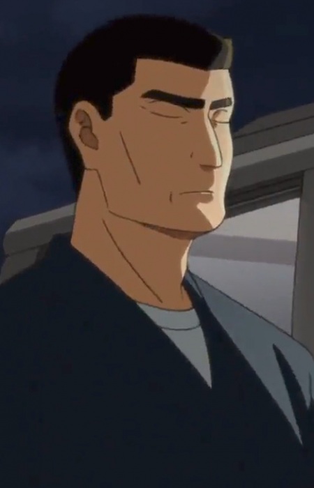Watari's Father