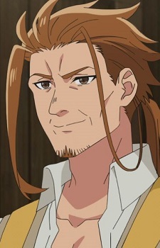 Hugh McGlass,