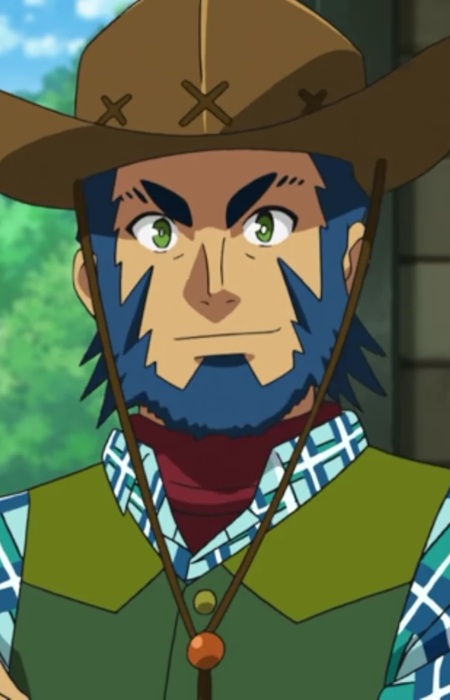 Taiga Akaba