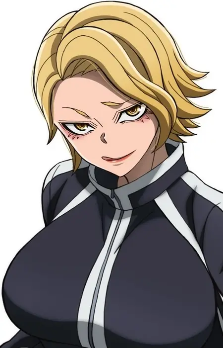 Sazanami, Kuina Image