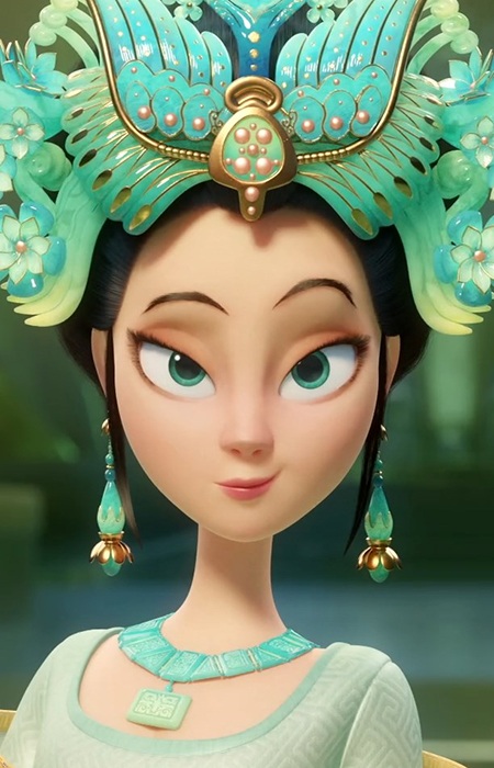 Imagem de Empress Jade