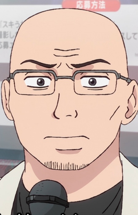 Imagem de Head Shaved