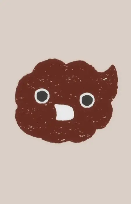 Tsukiko's Poop Image