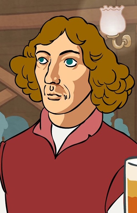Nicolaus Copernicus,