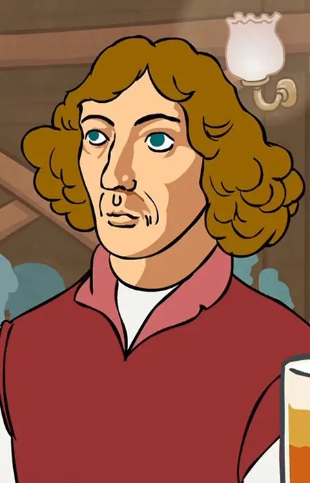 Copernicus, Nicolaus