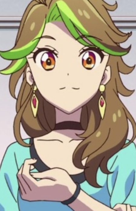 Saya Kiseki,