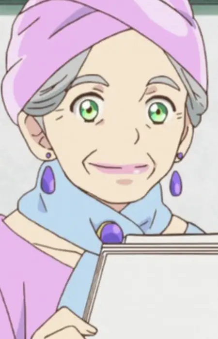 Berry Parfait Owner image