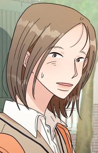 capa de mangá de Ju, Seungi