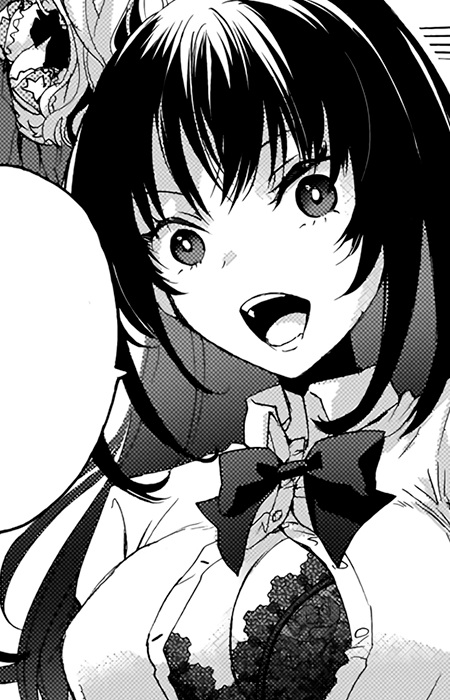 Karakter Mio