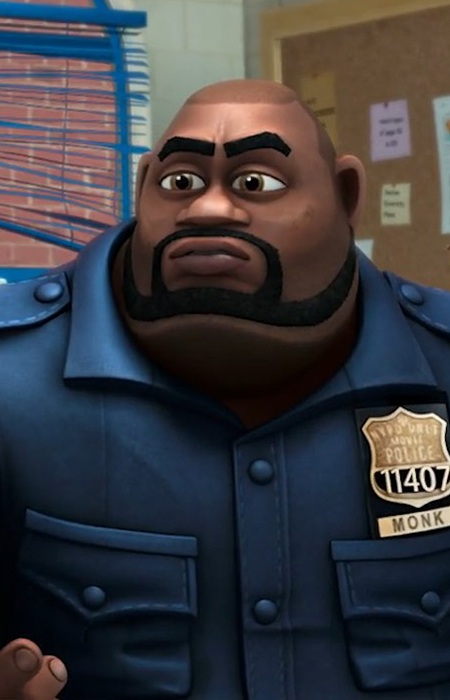 Imagem de Monk Officer