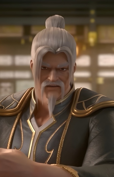 Shan Qi,