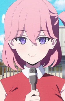 Sanami Naga,