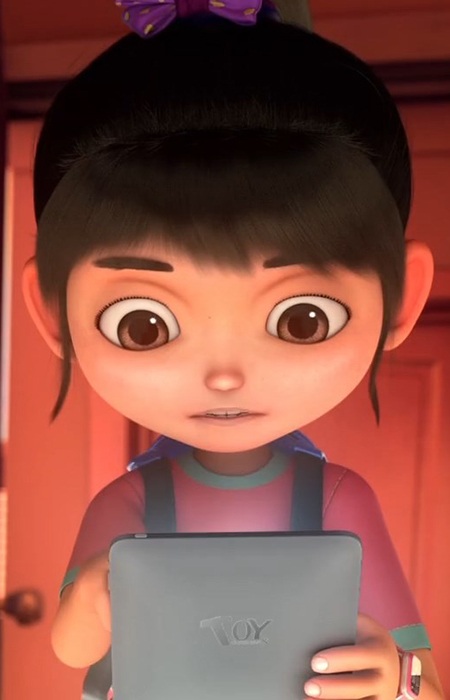 Imagem de Xiao Xiao