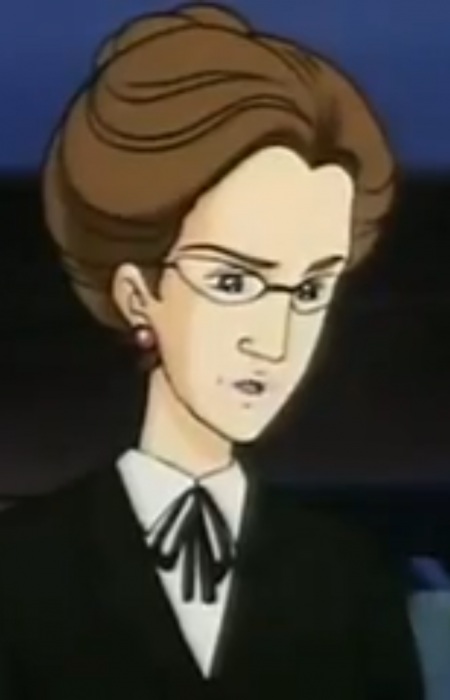 Vice-principal Bridget