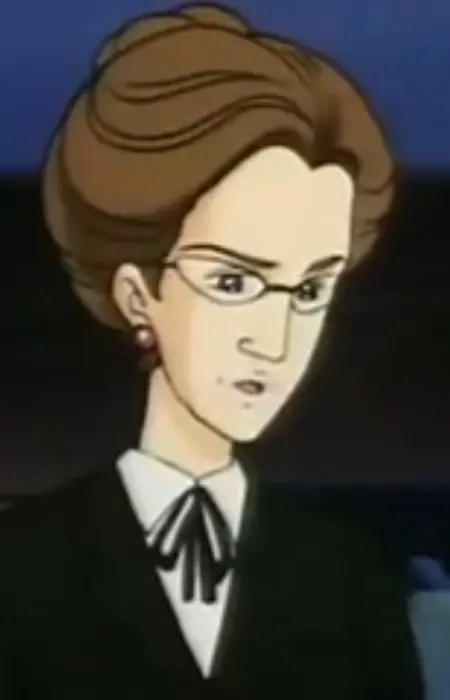 Vice-principal Bridget