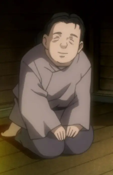 Hana's Grandmother