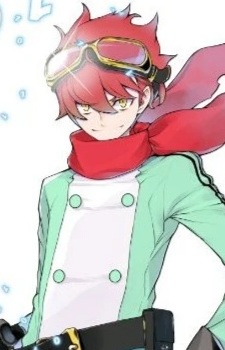 Dan Yuuki,