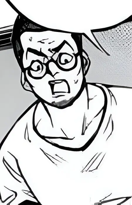 Kagemaru's Father