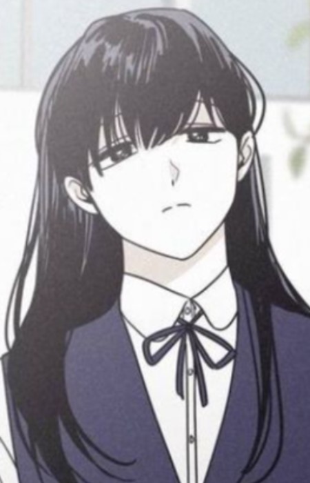 capa de mangá de Lee, Soo-jung