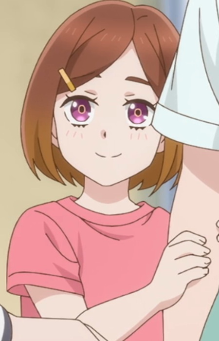 Even Younger Sister Sae's