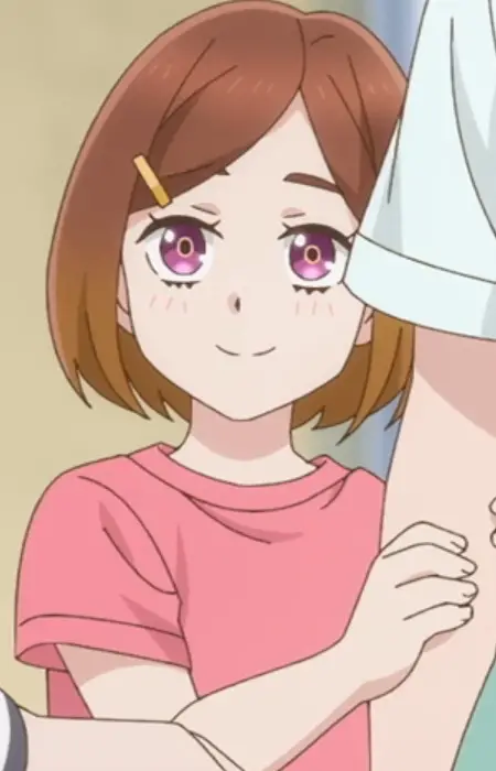 Sae's Even Younger Sister