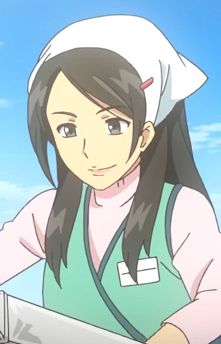 Imagem de Miyoko Hiroi,