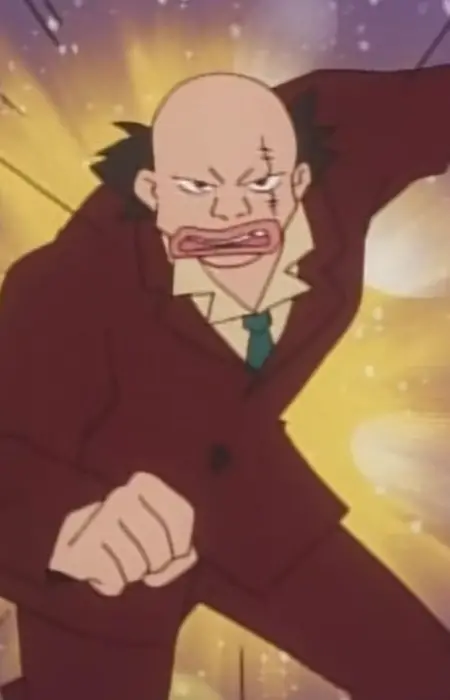 Shioka, Raizou Image