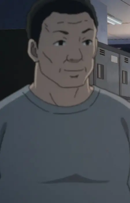 Mitsuko and Kyouko's Father image