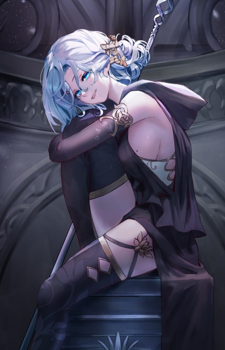 Karakter Danua, Erin