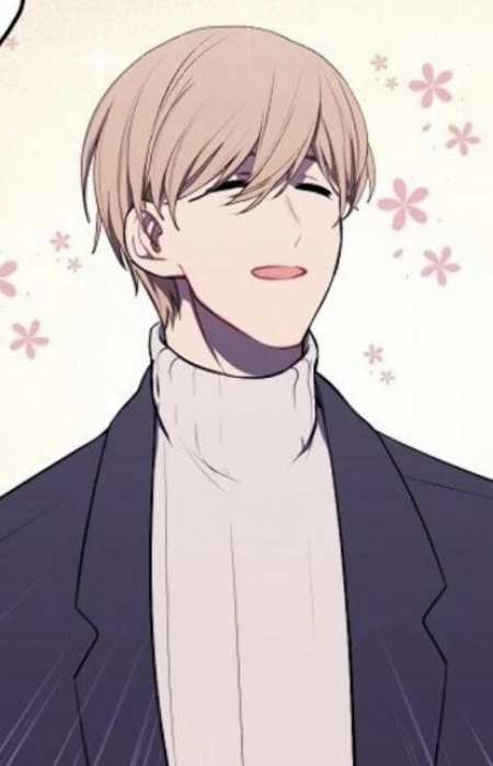 capa de mangá de Choi, Yuseong